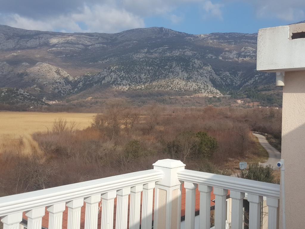 Buljarica Bay Apartments Petrovac Exterior foto