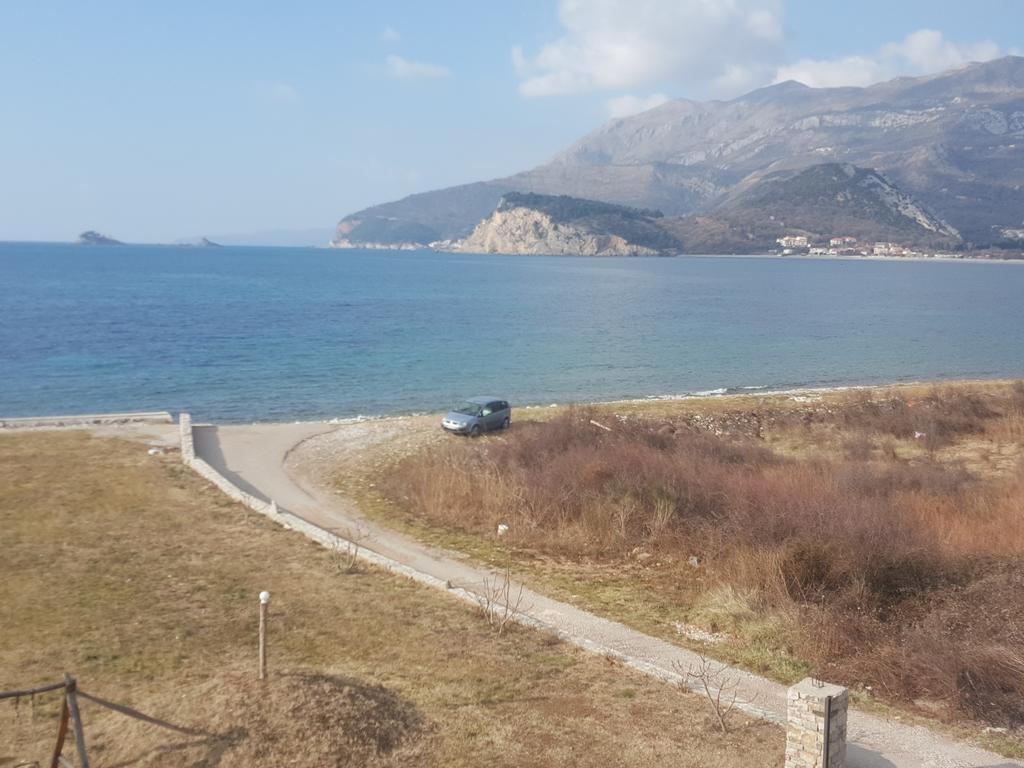 Buljarica Bay Apartments Petrovac Exterior foto
