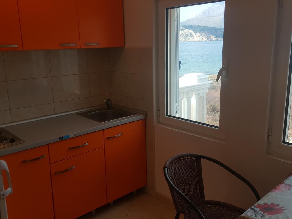 Buljarica Bay Apartments Petrovac Exterior foto