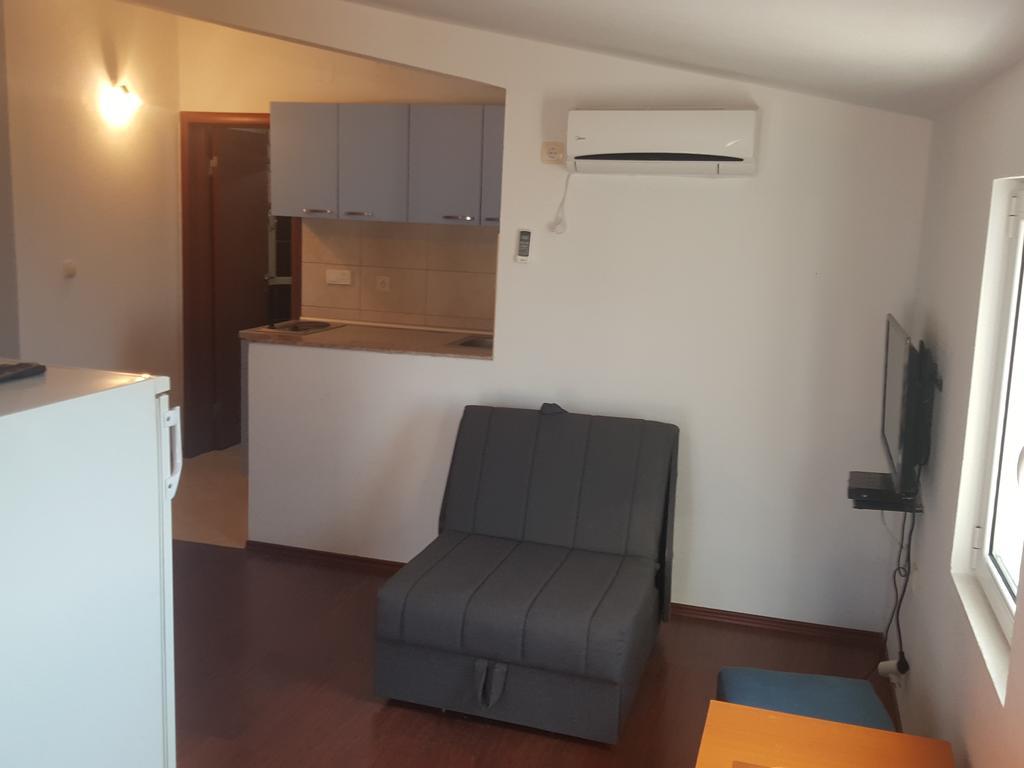 Buljarica Bay Apartments Petrovac Exterior foto